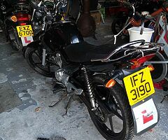 2012 Yamaha YBR - Image 5/8