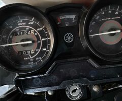 2012 Yamaha YBR - Image 6/8