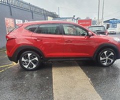 2018 hyundai tuscan suv Executive jeep only 45klms