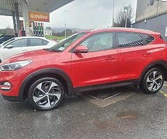 2018 hyundai tuscan suv Executive jeep only 45klms