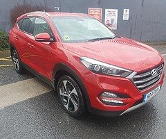 2018 hyundai tuscan suv Executive jeep only 45klms - Image 3/8