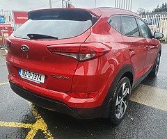 2018 hyundai tuscan suv Executive jeep only 45klms - Image 8/8