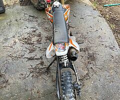2016 Slam Mxr125