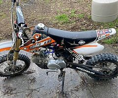 2016 Slam Mxr125