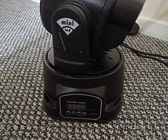Ddj sb2 controller  and laptop with speaker and stand, lights with stand and 2 moving heads £600 ono - Image 5/9