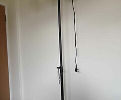 Ddj sb2 controller  and laptop with speaker and stand, lights with stand and 2 moving heads £600 ono - Image 7/9