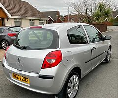 2006 Renault Clio - Image 3/8