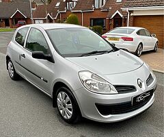 2006 Renault Clio - Image 5/8