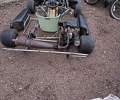 Gokart read adf