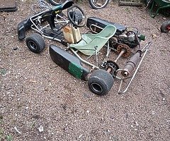 Gokart read adf