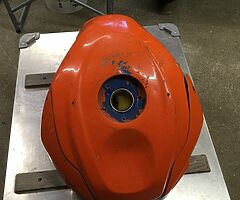 11-20 Suzuki GSXR 600/750 fuel tank