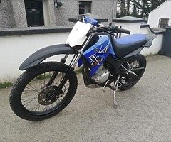 2008 Yamaha XT