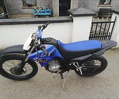 2008 Yamaha XT