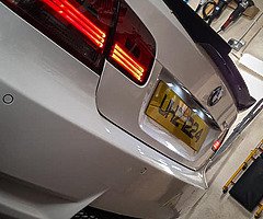 BMW m3 4.0 v8