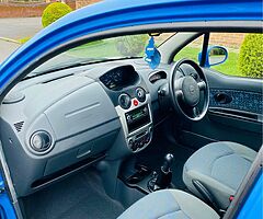2007 Chevrolet Matiz