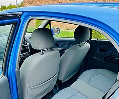 2007 Chevrolet Matiz