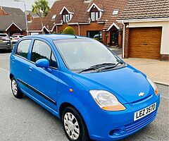 2007 Chevrolet Matiz - Image 4/6