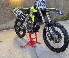 2017 YZ250f - Image 4/7