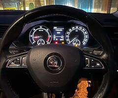 2018 Skoda Superb