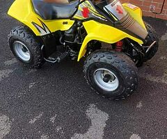 2006 Suzuki  Lt80