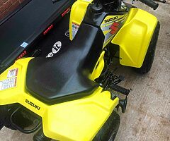 2006 Suzuki  Lt80