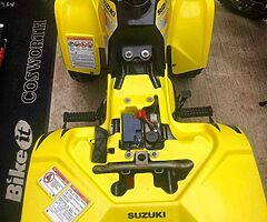 2006 Suzuki  Lt80 - Image 4/6