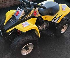 2006 Suzuki  Lt80 - Image 5/6