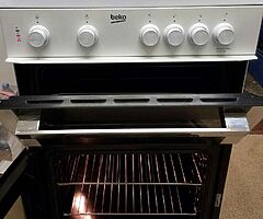 60cm beko electric cooker