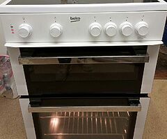 60cm beko electric cooker - Image 5/5