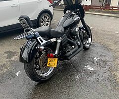 2006 Harley-Davidson Street Bob