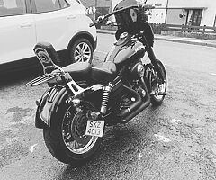 2006 Harley-Davidson Street Bob