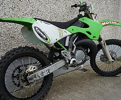 Kawasaki KX250