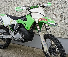 Kawasaki KX250