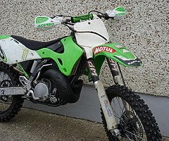 Kawasaki KX250 - Image 7/7
