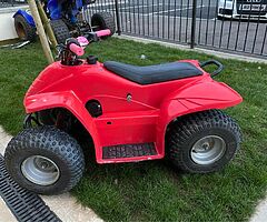 2018 Honda ATC