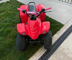2018 Honda ATC