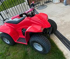 2018 Honda ATC