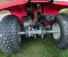 2018 Honda ATC - Image 4/4