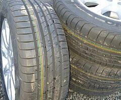 Range rover alloys