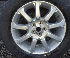 Range rover alloys - Image 4/5