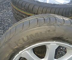 Range rover alloys - Image 5/5