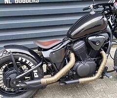 Looking for cruiser or bobber