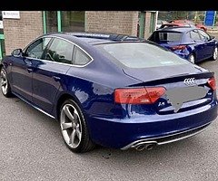 Audi A5 DSG