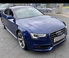 Audi A5 DSG