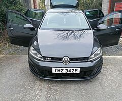 2015 Volkswagen Golf