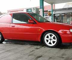 Looking for 4x100 alloys