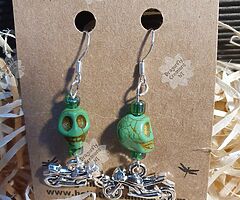 Various motorbike related charms, jewellery and bookmarks - Image 5/10
