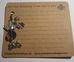 Various motorbike related charms, jewellery and bookmarks - Image 7/10