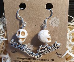 Various motorbike related charms, jewellery and bookmarks - Image 8/10