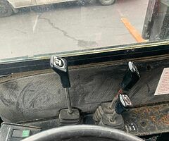 1999 BOSS Side Loader Forklift - Image 5/9